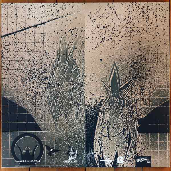 UNKLE : Psyence Fiction (2xLP, Album, Ltd, Fol)