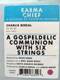 Charlie Bereal : 11-11-11 (LP, Album, Vio)