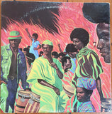 The Last Poets : This Is Madness (LP, Album, Pit)