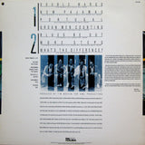 Wishful Thinking (4) : Wishful Thinking (LP, Album)