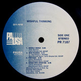 Wishful Thinking (4) : Wishful Thinking (LP, Album)