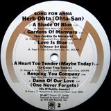 Herb Ohta : Song For Anna (LP, Album, Ter)