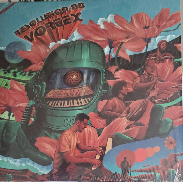 Resolution 88 : Vortex (LP)
