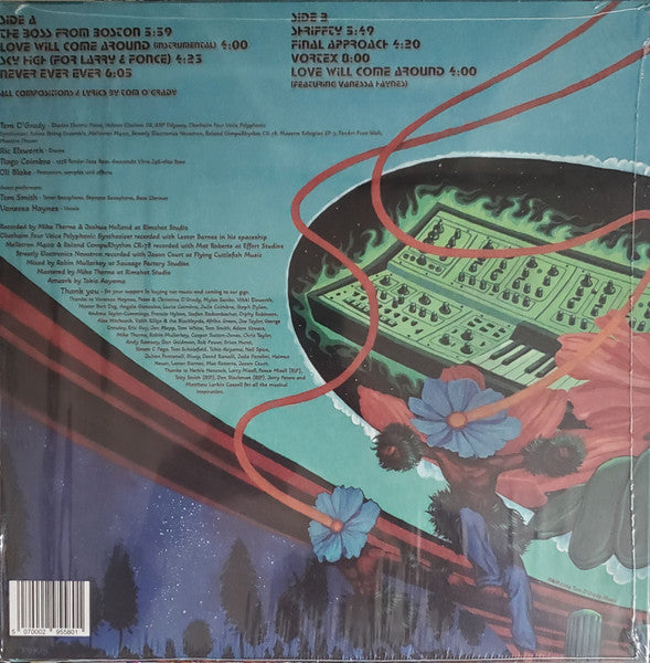 Resolution 88 : Vortex (LP)