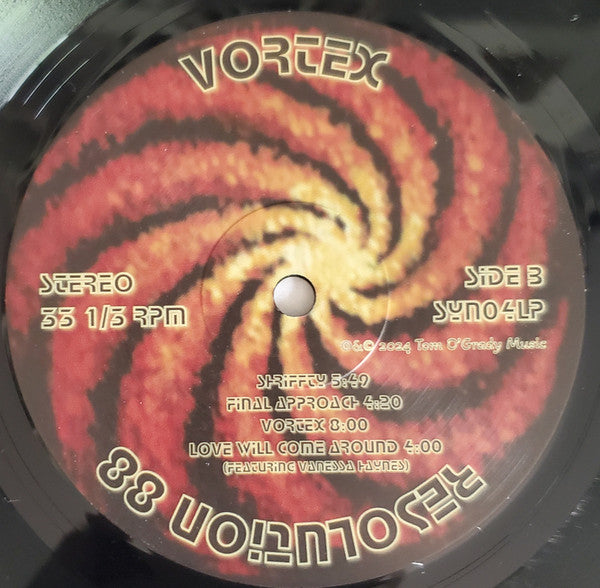 Resolution 88 : Vortex (LP)