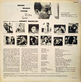 Henry Mancini : More Music From Peter Gunn (LP, Album, Mono, Ind)