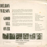 Delroy Wilson : Good All Over (LP, Album, RP)