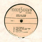 Delroy Wilson : Good All Over (LP, Album, RP)