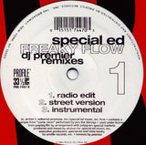 Special Ed : Freaky Flow (12")