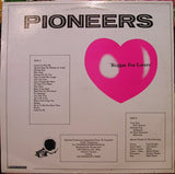 Pioneers* : Reggae For Lovers (LP, Album, Yel)