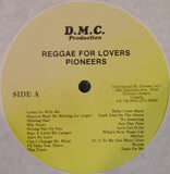 Pioneers* : Reggae For Lovers (LP, Album, Yel)