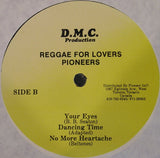 Pioneers* : Reggae For Lovers (LP, Album, Yel)