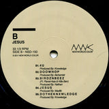 B.* : Jesus. (LP, Album)