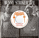 Errol Dunkley / Dennis Alcapone : Repatriation / Repatriation Now (7", Blu)