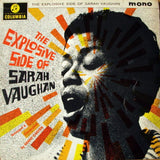 Sarah Vaughan : The Explosive Side Of Sarah Vaughan (LP)