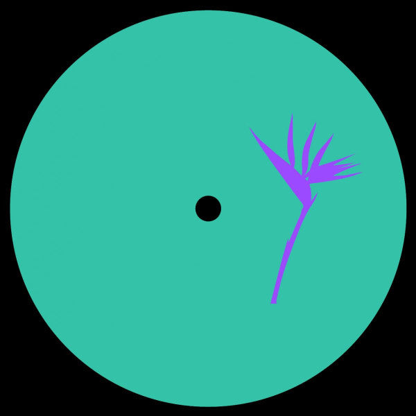 Kuyateh : Without The Word EP (12", EP)