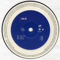 Jon B : Cool Relax - Album Sampler (12", Promo, Smplr)