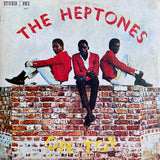 The Heptones : On Top (LP, Album, RP)