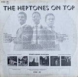 The Heptones : On Top (LP, Album, RP)