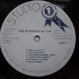 The Heptones : On Top (LP, Album, RP)
