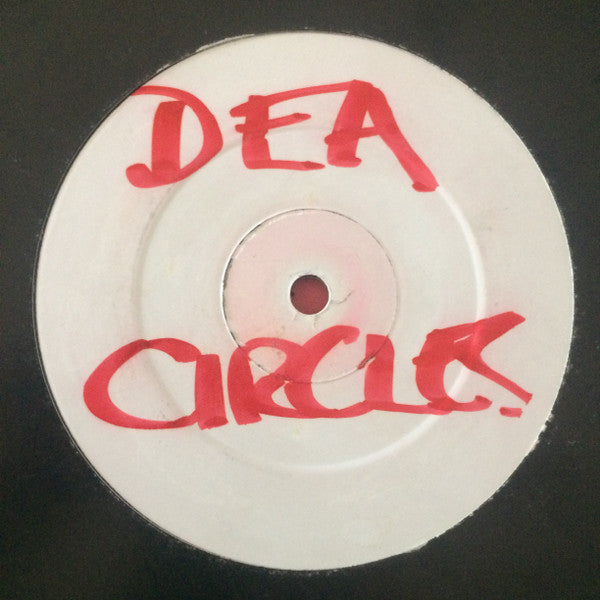 D.E.A. Project : Circles Of My Life (12", W/Lbl)