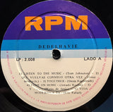 Dedhalavie : Togetherness Is The Key (LP, Album)