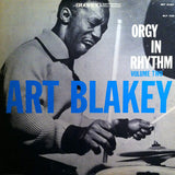 Art Blakey : Orgy In Rhythm - Volume Two (LP, Album, RE)