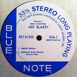 Art Blakey : Orgy In Rhythm - Volume Two (LP, Album, RE)