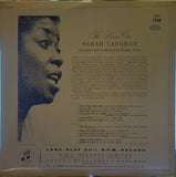 Sarah Vaughan : The Divine One (LP, Album, Mono)