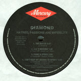 Diamond* : Hatred, Passions And Infidelity (2xLP, Album)