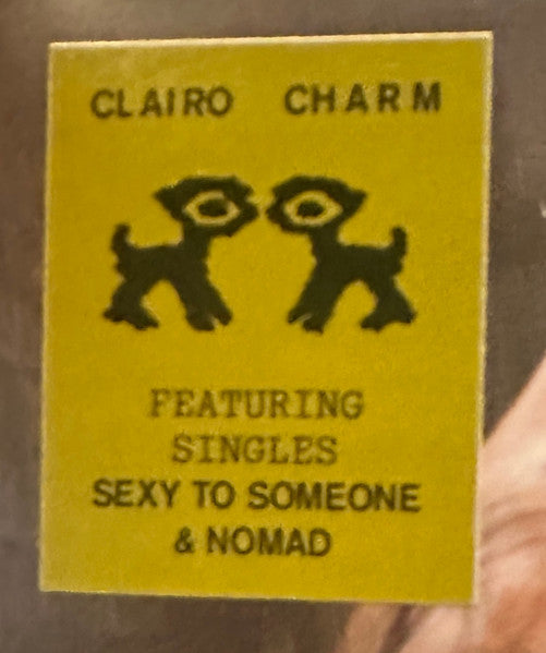 Clairo (2) : Charm (LP, Album)