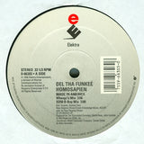 Del Tha Funkee Homosapien : Made In America (12")