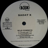 Sadat X : Wild Cowboys (2xLP, Album)