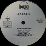 Sadat X : Wild Cowboys (2xLP, Album)