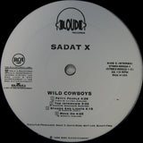 Sadat X : Wild Cowboys (2xLP, Album)