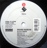 Brand Nubian : Allah U Akbar (12", Single)