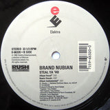 Brand Nubian : Allah U Akbar (12", Single)