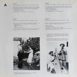 Various : Musica Folklorica De Venezuela (LP, Mono)