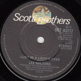 Lee Majors (2) : Unknown Stuntman (7", Single)