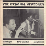 The Heptones : The Original Heptones (LP, Album)