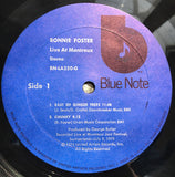 Ronnie Foster : Live At Montreux (LP, Album)