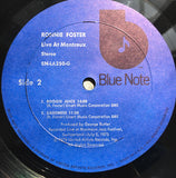 Ronnie Foster : Live At Montreux (LP, Album)