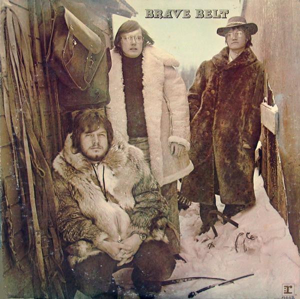 Brave Belt : Brave Belt (LP, Album, Pit)