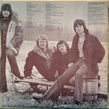 Brave Belt : Brave Belt (LP, Album, Pit)