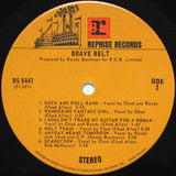 Brave Belt : Brave Belt (LP, Album, Pit)