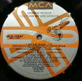 Charlie Wilson : You Turn My Life Around (LP, Album)