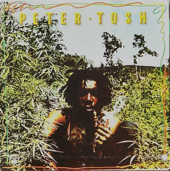 Peter Tosh : Legalize It (LP, Album, RE)