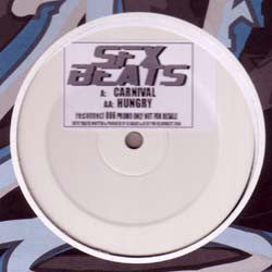 SFX Beats : Carnival (12")