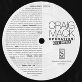 Craig Mack : Operation: Get Down (LP, Album)
