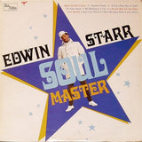 Edwin Starr : Soul Master (LP, Album, Mono)